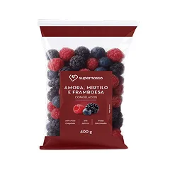 Polpas e Frutas