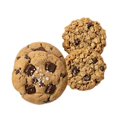Biscoitos e Snacks