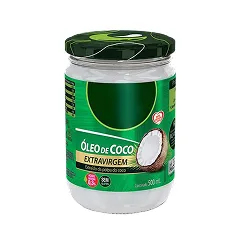 Óleo de Coco