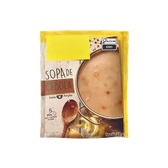 Sopas e Cremes