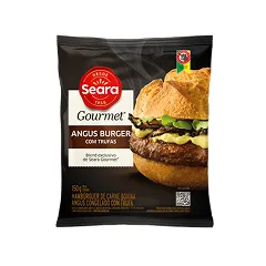 Lanches e Comidas Congeladas